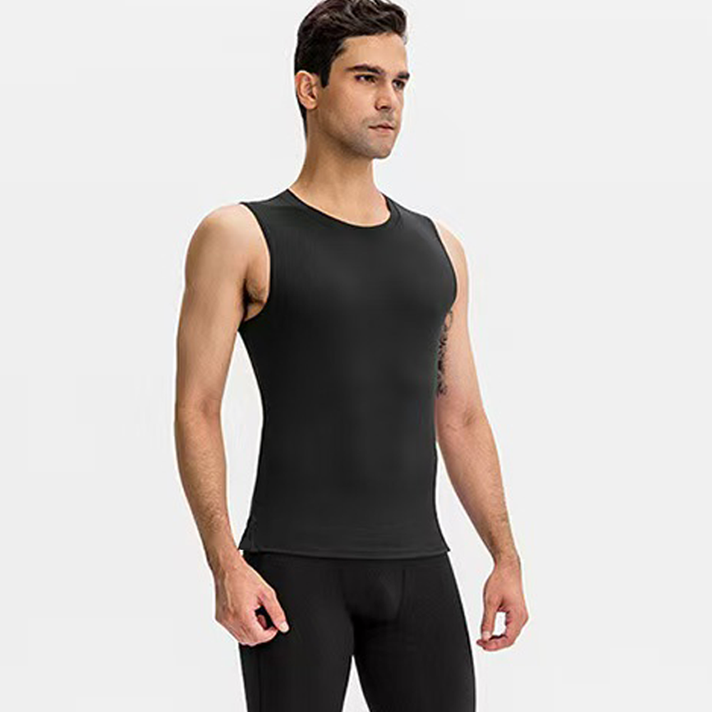 Running Gear Vest - Camiseta sin mangas de secado rápido