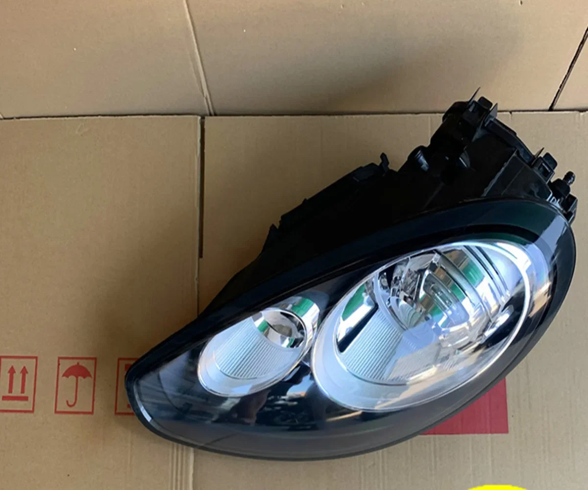 Running Headlamp Led - LXBY Faros Delanteros LED para Automóvil,