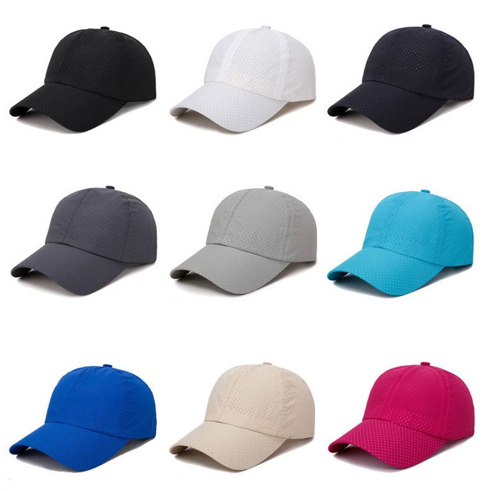 Running Cap Mesh - Sombrero para el sol gorra de