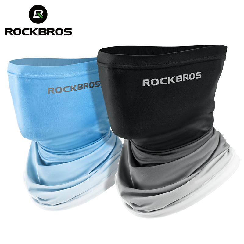 Head Gear Running - ROCKBROS hombres mujeres verano deportes Bandana