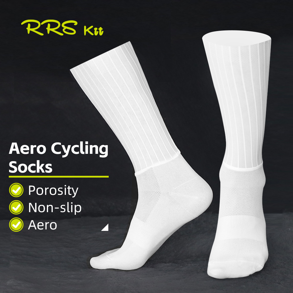 Running Gear Men - Rrskit Calcetines aerodinámicos de verano para