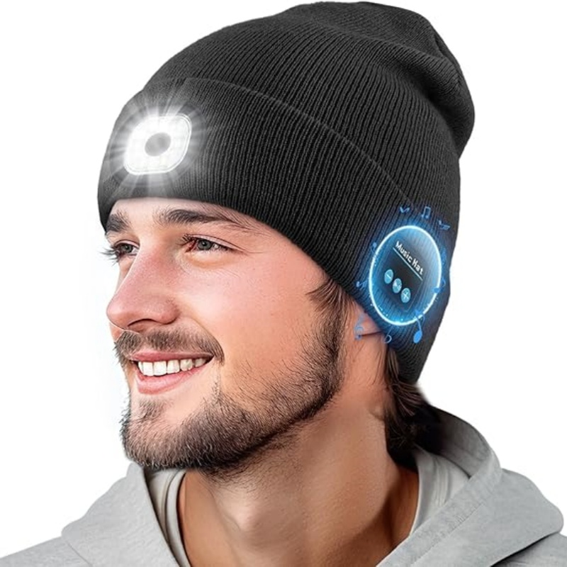 Running Gear To Keep Warm - Run nocturno maratón pesca nocturna Bluetooth
