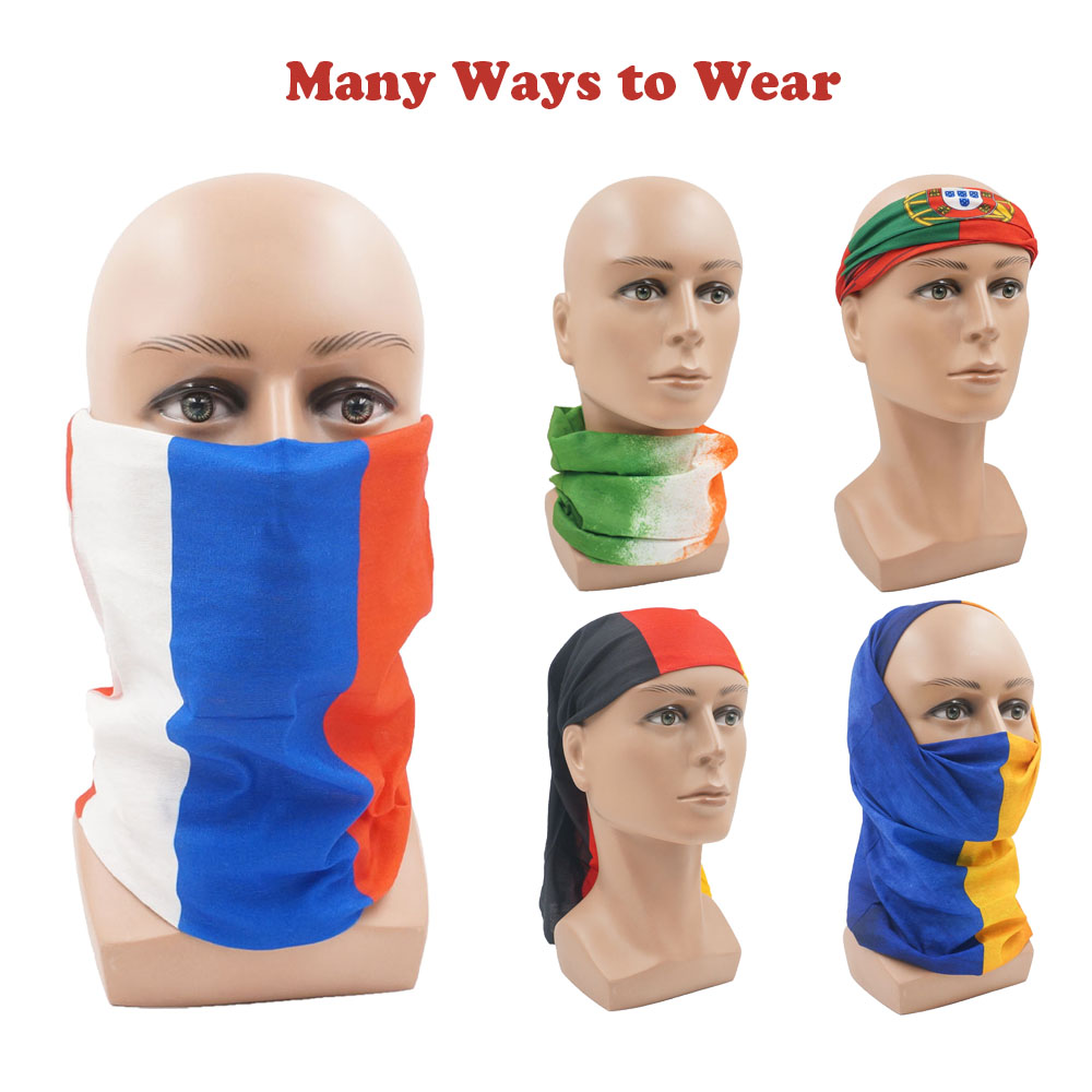 Running Gear Men - Polaina para cara y cuello de