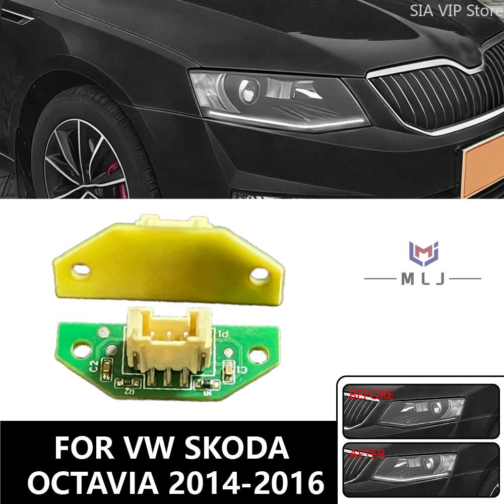 Running Headlamp Led - Módulo de Chip LED para Faros