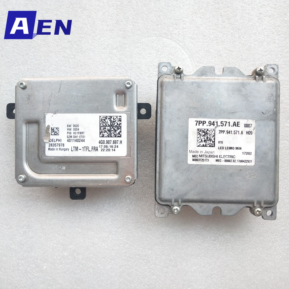 Running Headlamp Led - Balastro OEM 7PP941571AE para VW PASSAT