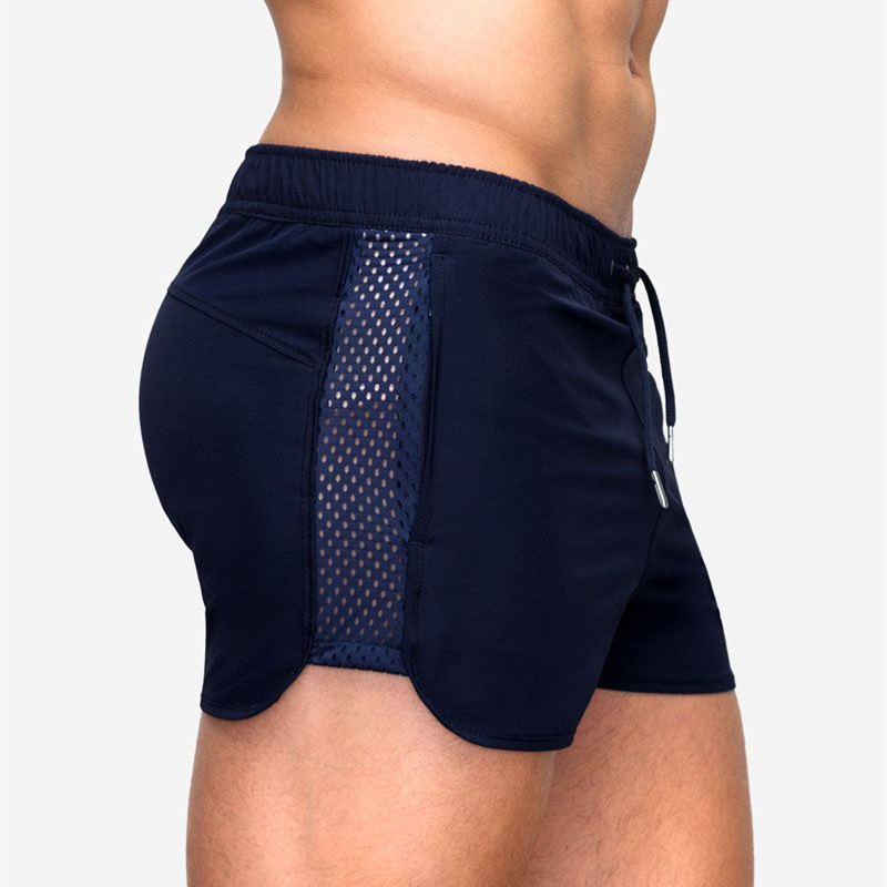 Pantalones cortos deportivos p - Running Gear Men reseña y precio