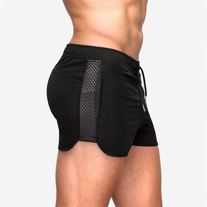 Pantalones cortos deportivos p - Running Gear Men reseña y precio