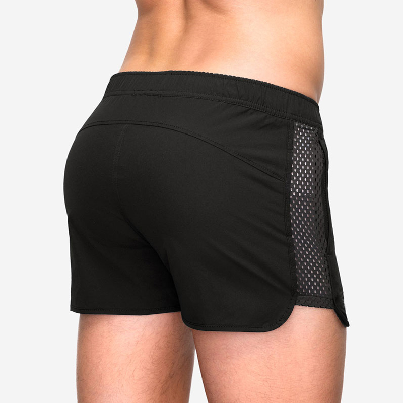 Pantalones cortos deportivos p - Running Gear Men reseña y precio