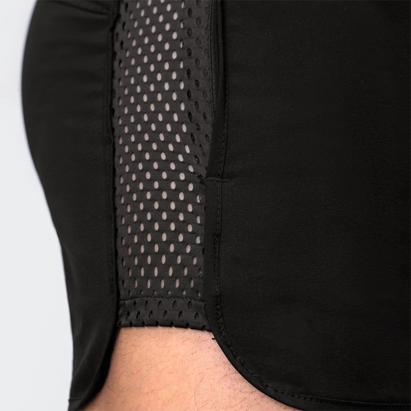 Pantalones cortos deportivos p - Running Gear Men reseña y precio