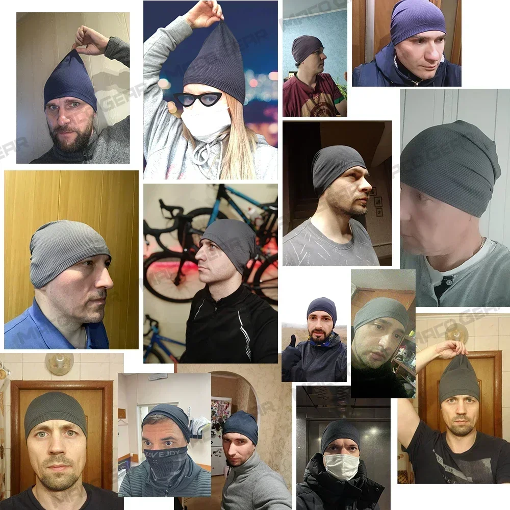 Gorra deportiva de malla trans - Running Cap Mesh reseña y precio
