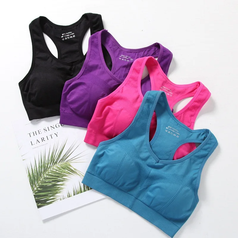 Sujetador deportivo para mujer - Running Gear Vest reseña y precio