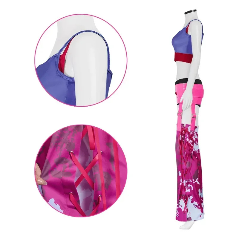 Suki 2 Set Mujer Fast 2 Furiou - Head Gear Running reseña y precio