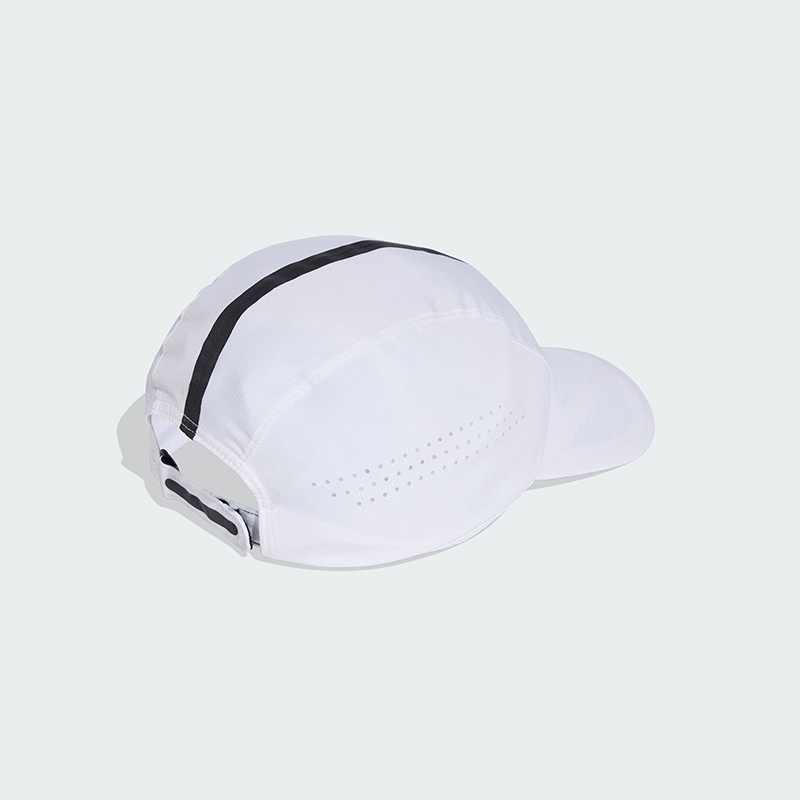 Gorra de Running Adidas Blanca - Running Cap Mesh reseña y precio