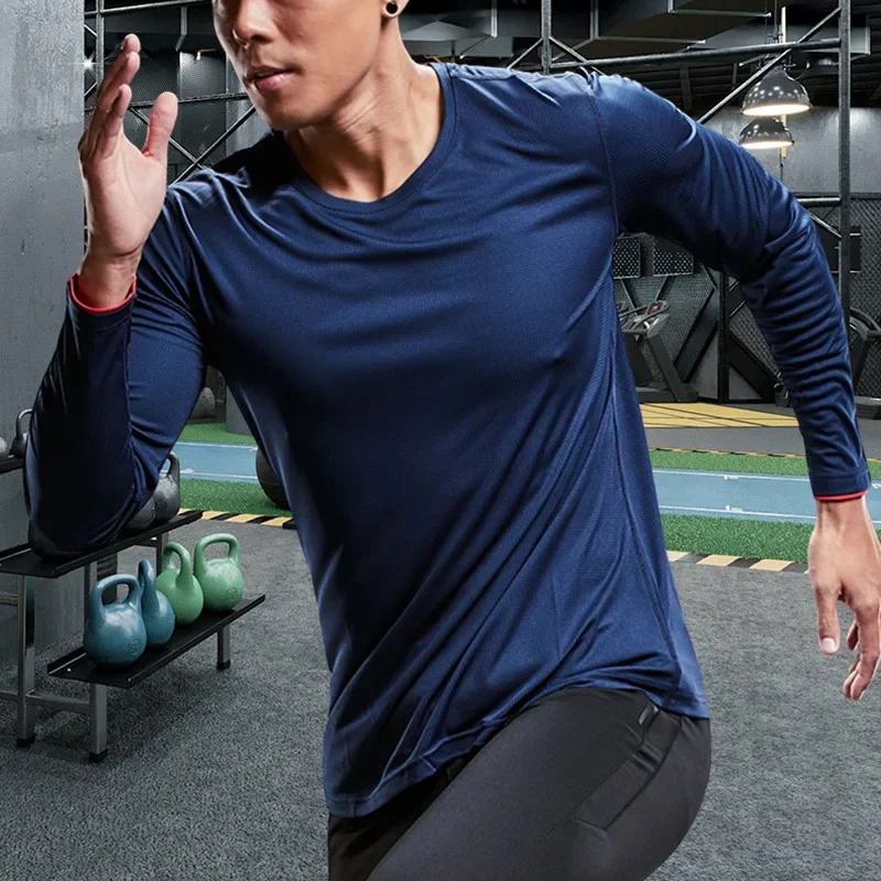 Camisetas deportivas para corr - Running Gear Men reseña y precio