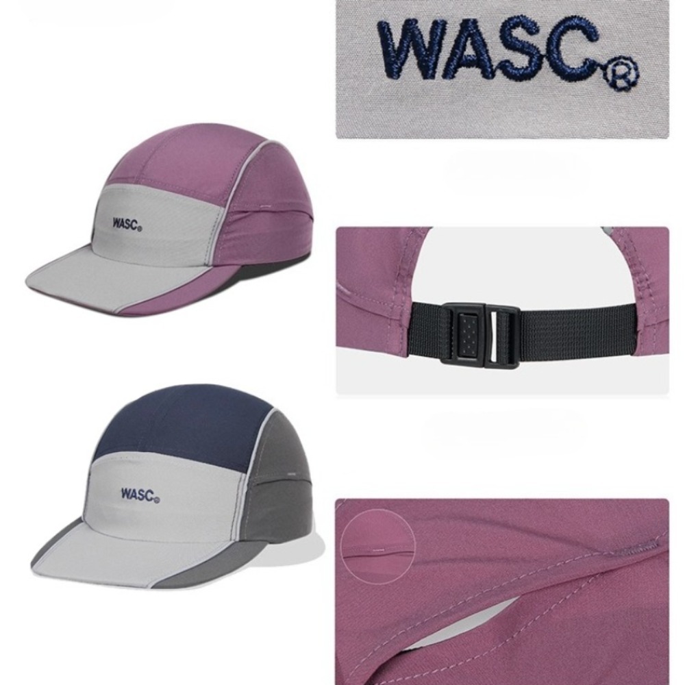 Gorra de Béisbol de 5 Paneles  - Running Cap Mesh reseña y precio