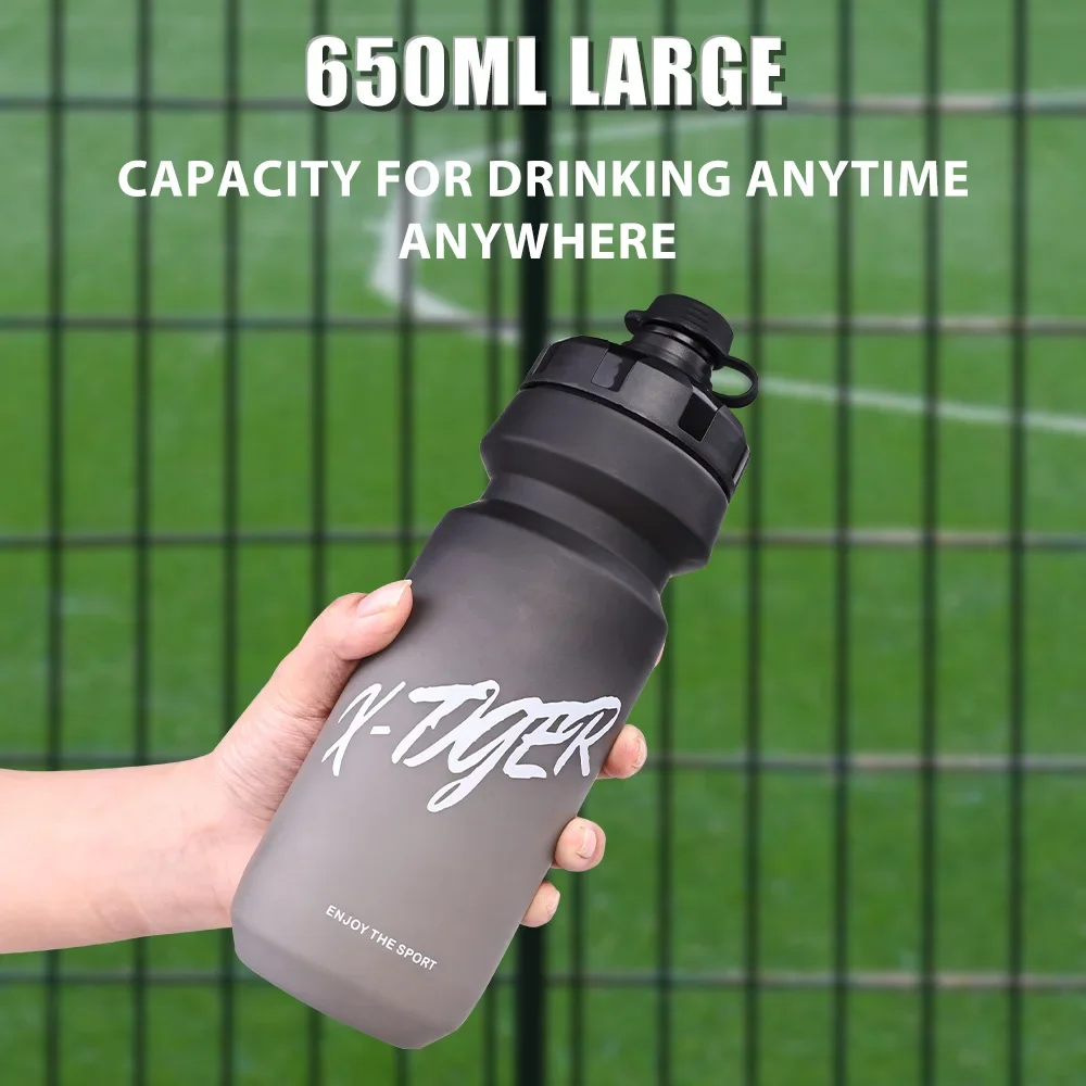 X-TIGER 610ml botella portátil - X Running Gear reseña y precio