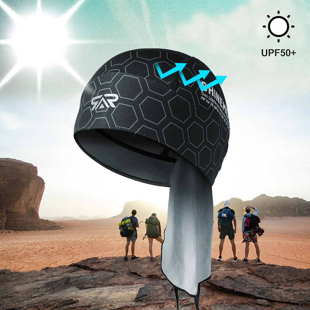 Gorros transpirables de verano - Running Cap Mesh reseña y precio