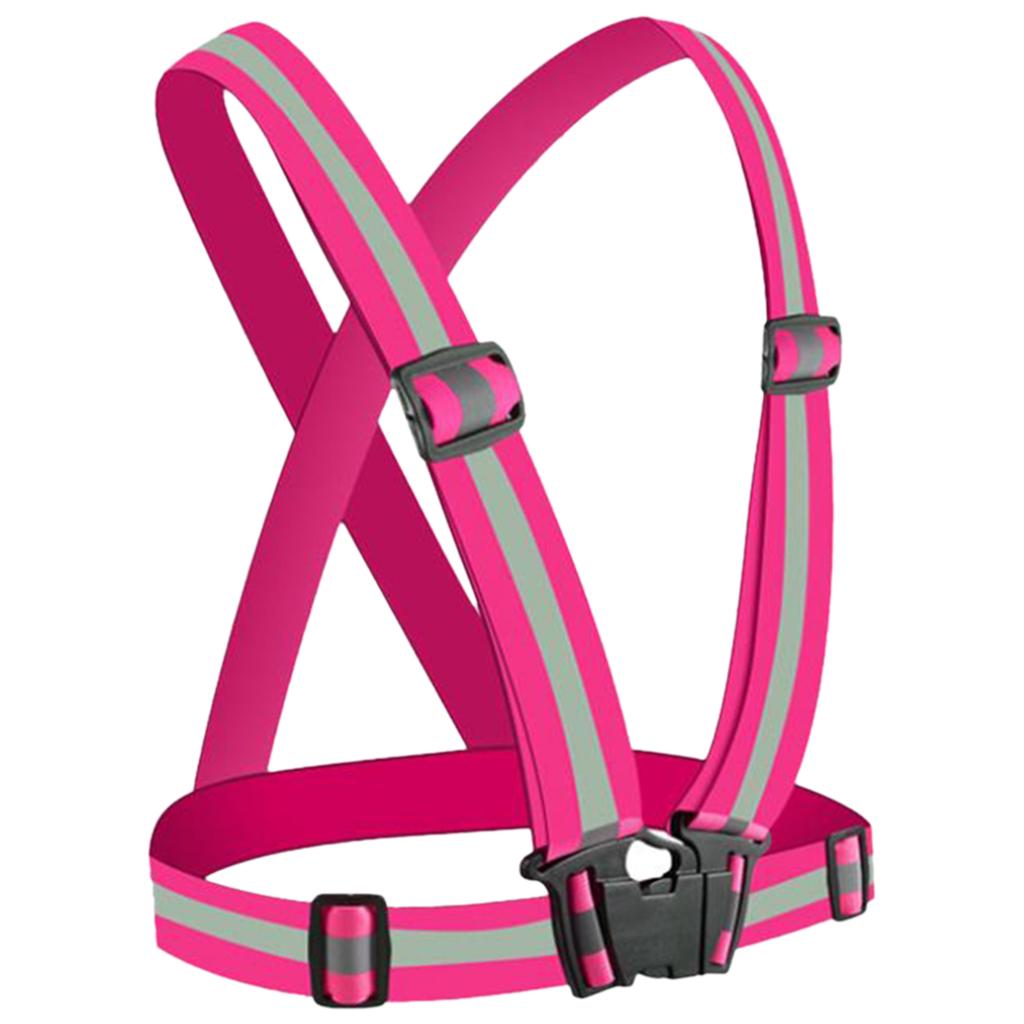Chaleco Reflectante Multiusos  - Running Gear High Vis reseña y precio