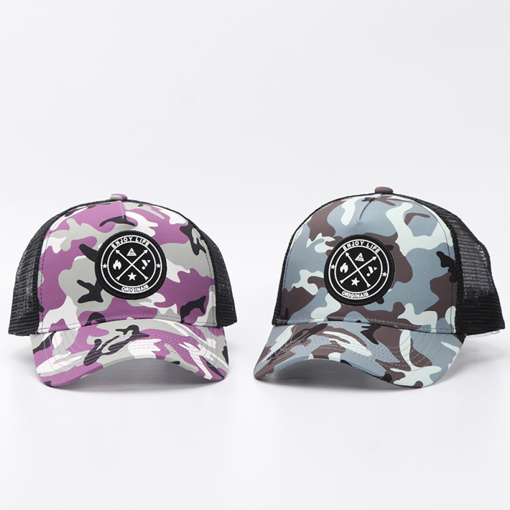Gorra de malla con diseño de c - Running Cap Mesh reseña y precio