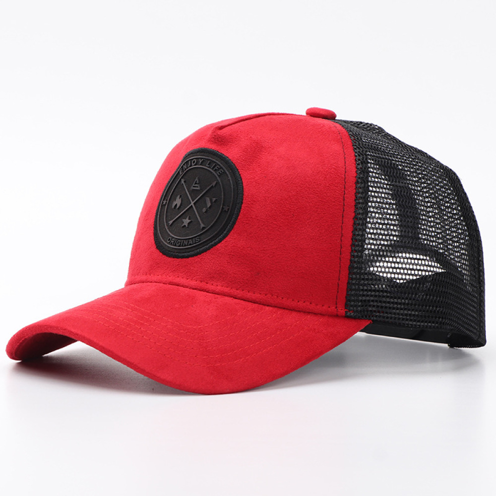 Gorra de malla con diseño de c - Running Cap Mesh reseña y precio