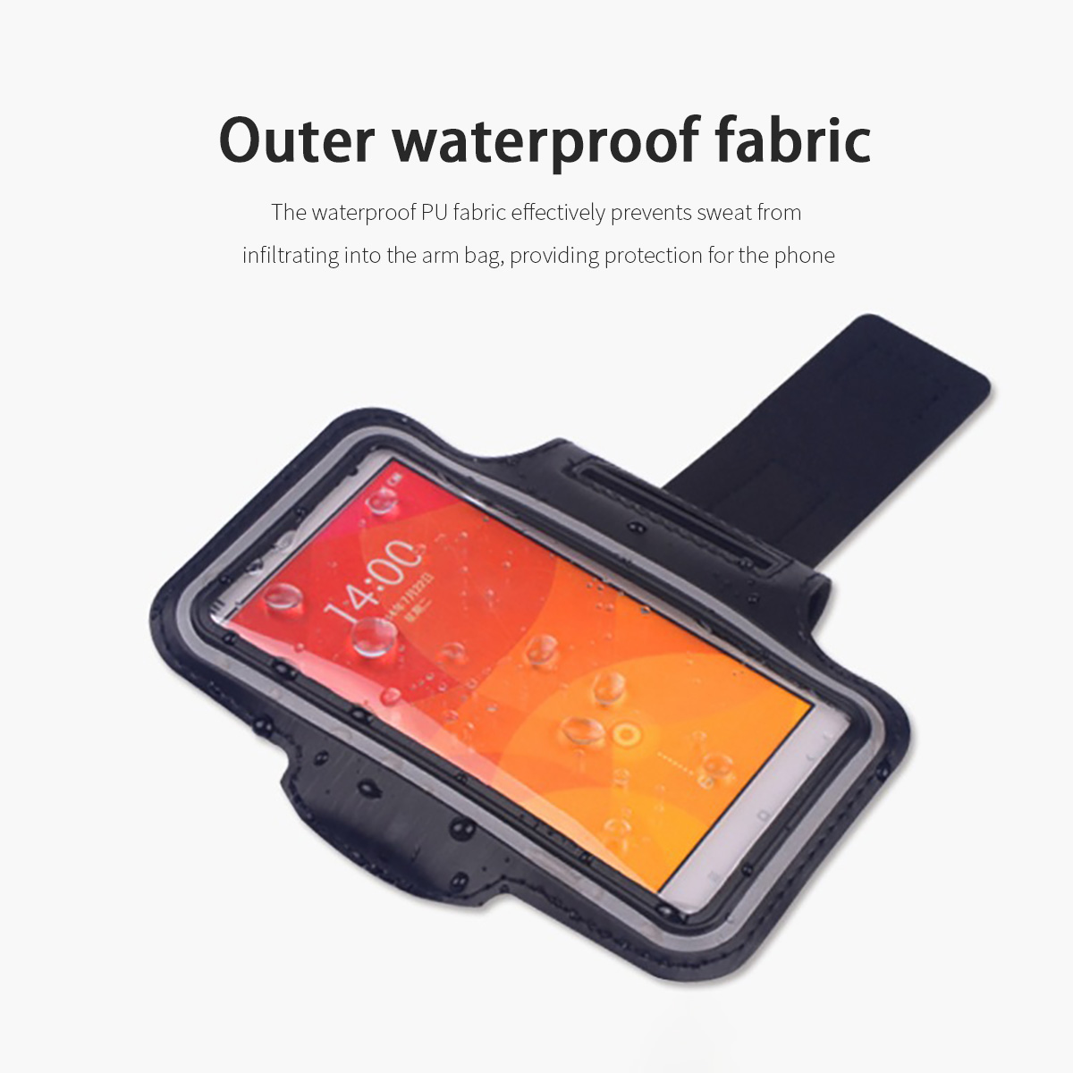 Bolsa para correr con soporte  - X Running Gear reseña y precio