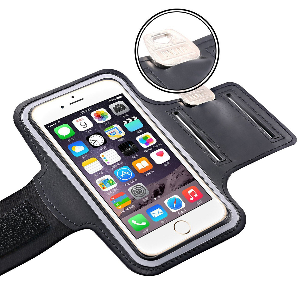 Bolsa para correr con soporte  - X Running Gear reseña y precio