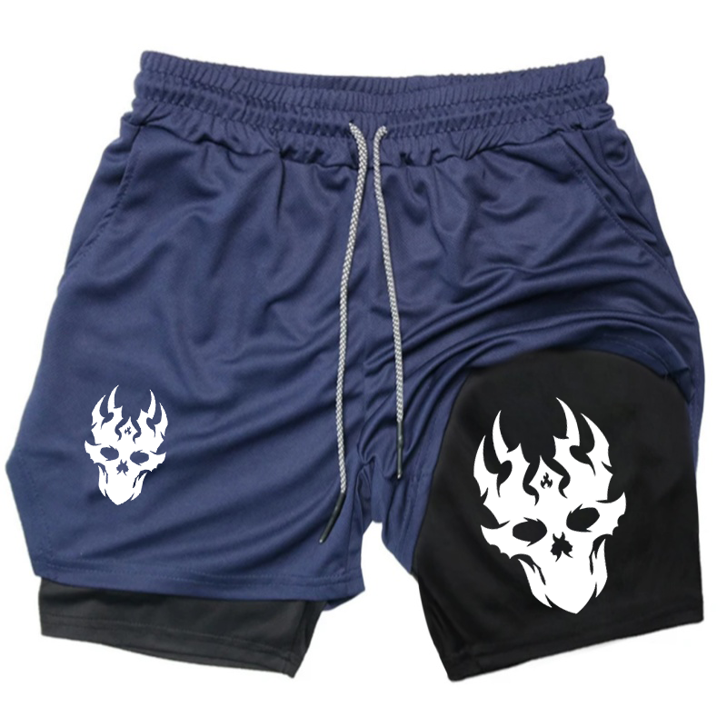 Pantalones Cortos Deportivos d - Running Gear Quick Dry reseña y precio