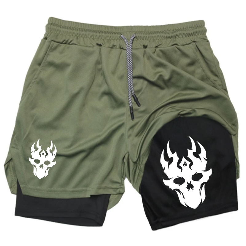 Pantalones Cortos Deportivos d - Running Gear Quick Dry reseña y precio