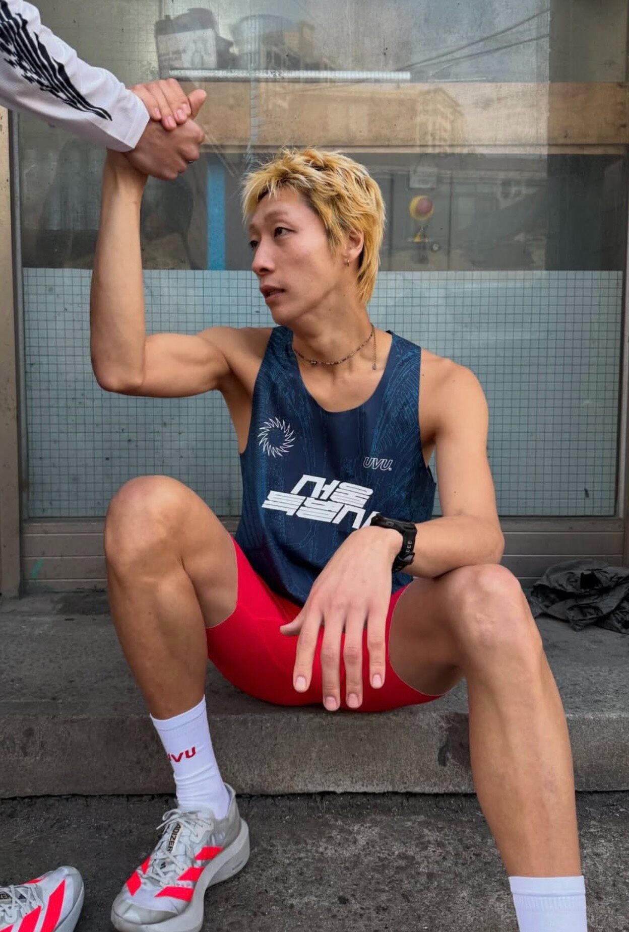 Chaleco de Carrera UVU SEOUL'2 - Running Gear Vest reseña y precio