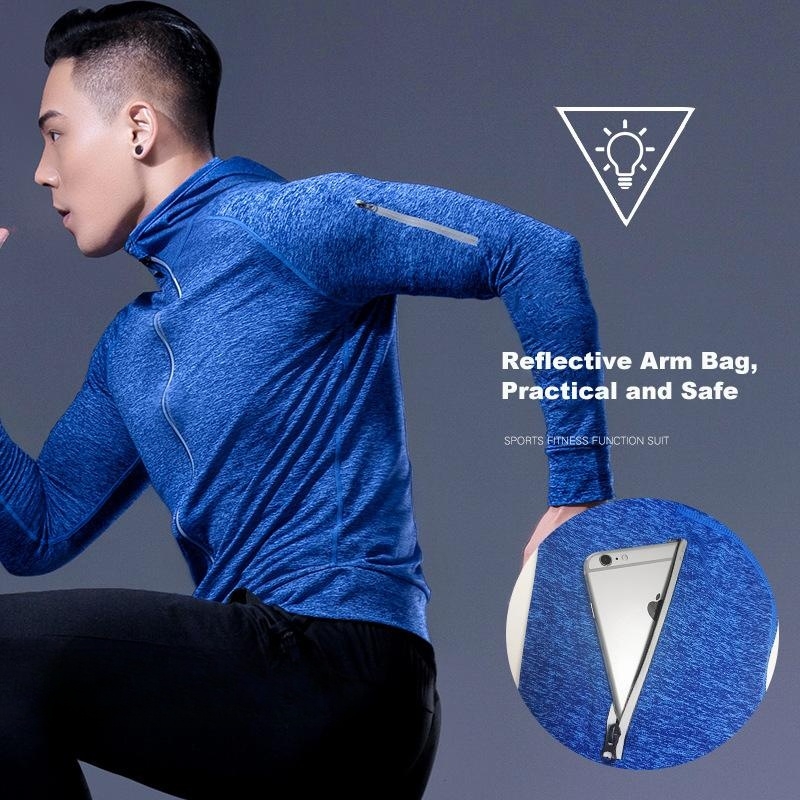 Conjunto de ropa deportiva de  - Running Gear Quick Dry reseña y precio