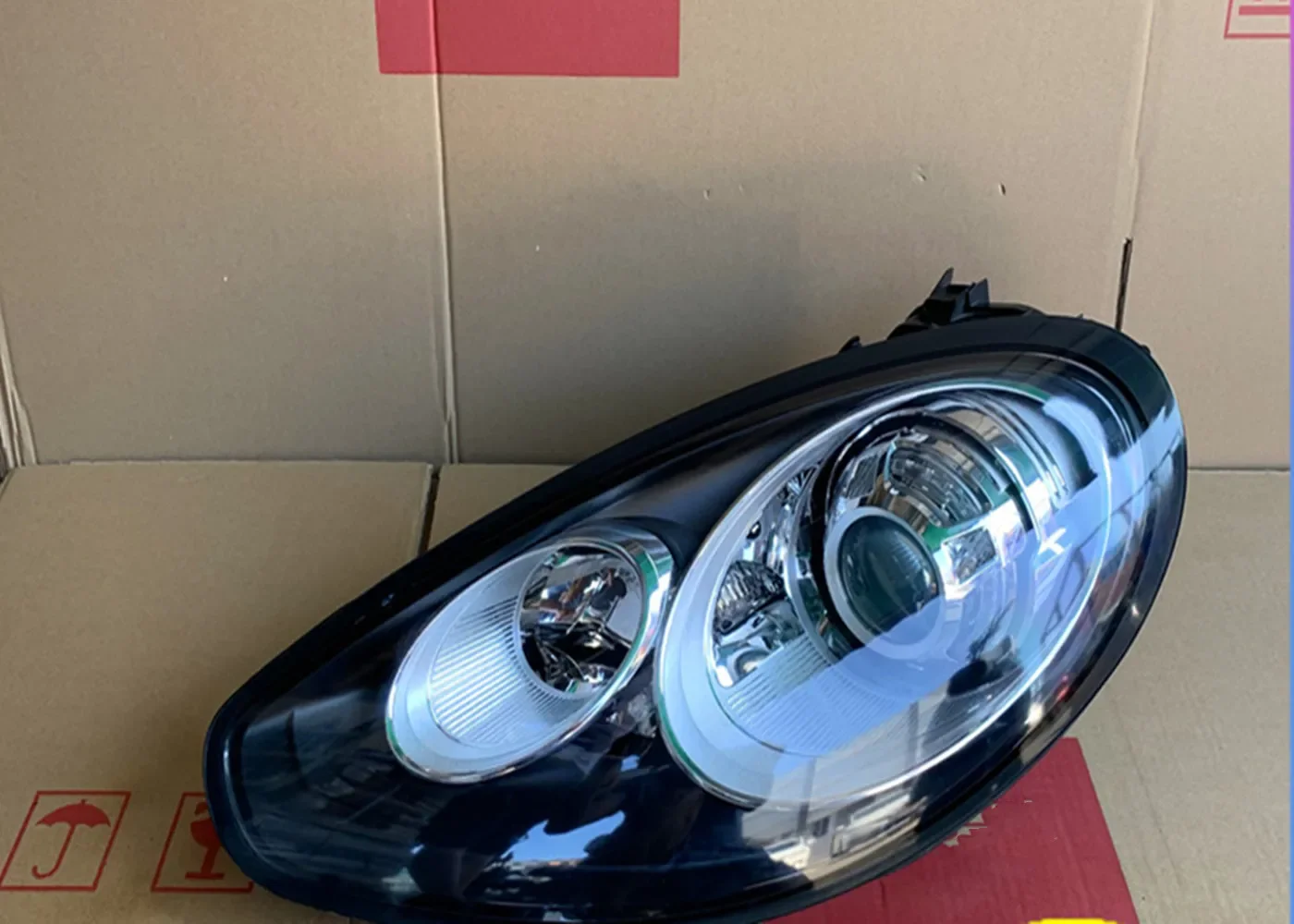 LXBY Faros Delanteros LED para - Running Headlamp Led reseña y precio