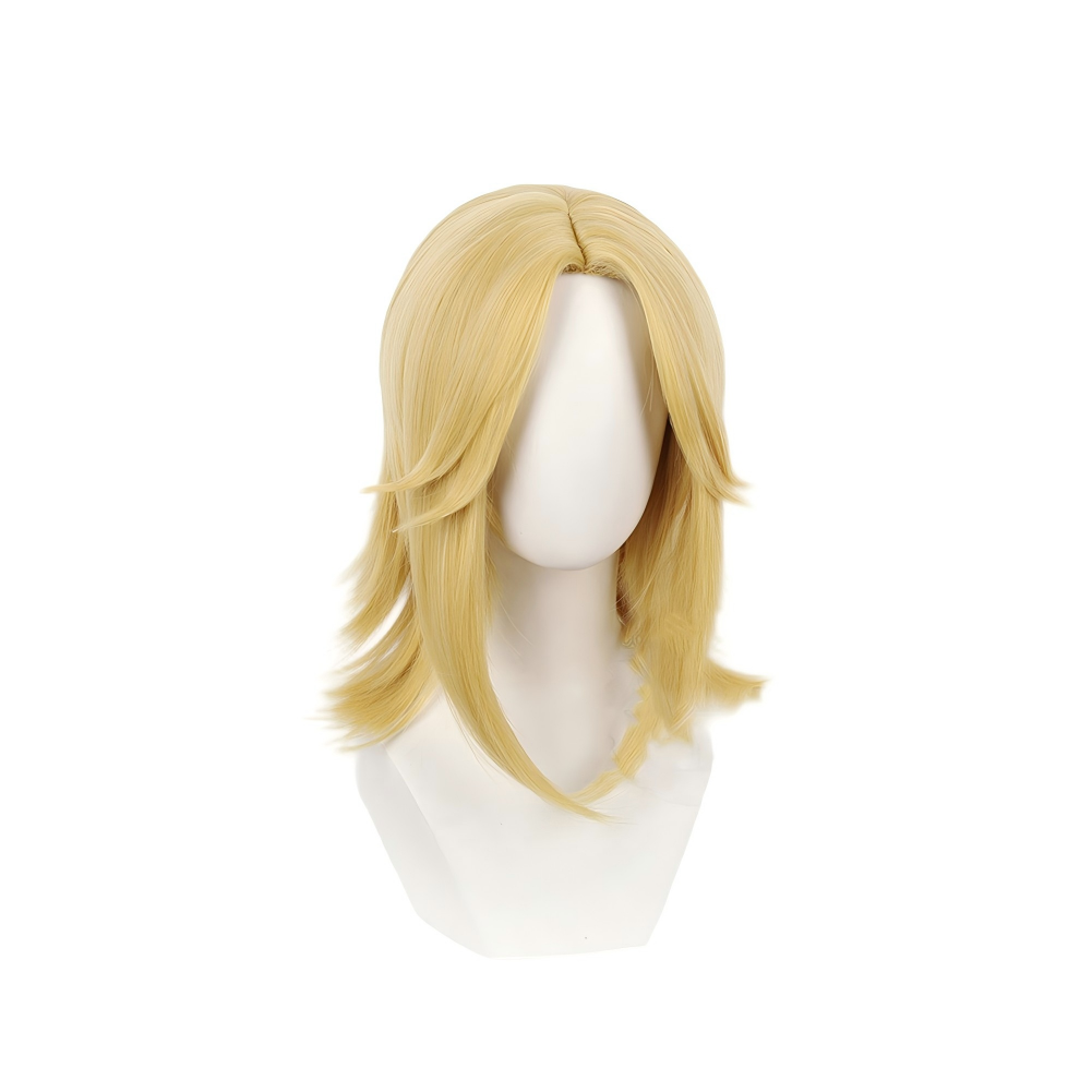 Peluca de Johnny Joestar de la - Head Gear Running reseña y precio