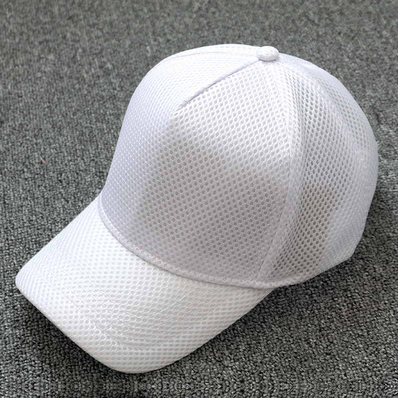 Gorra de béisbol de malla de p - Running Cap Mesh reseña y precio