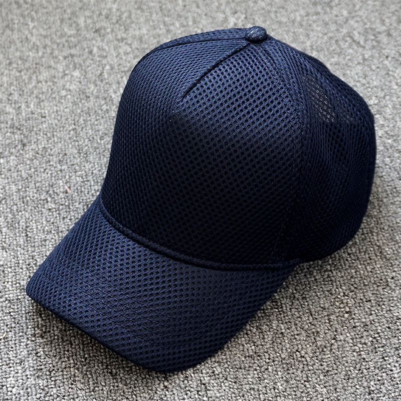 Gorra de béisbol de malla de p - Running Cap Mesh reseña y precio