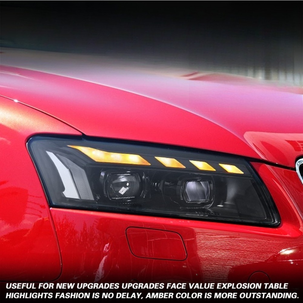 Faros Delanteros HETOP A5 B8 2 - Running Headlamp Led reseña y precio