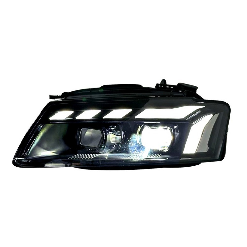 Faros Delanteros HETOP A5 B8 2 - Running Headlamp Led reseña y precio