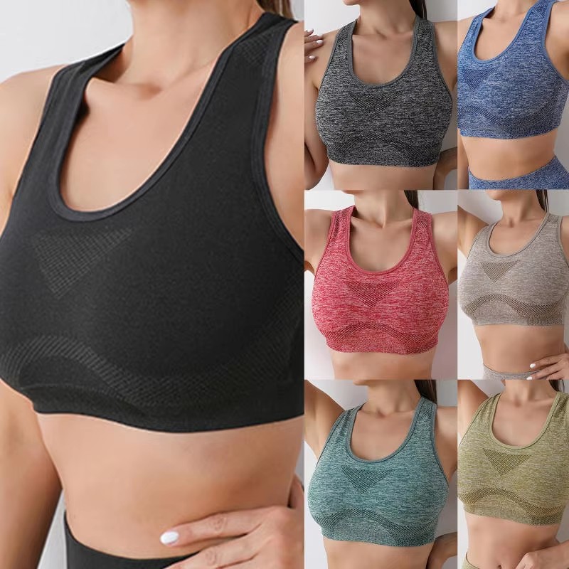 Sujetador deportivo para mujer - Running Gear Vest reseña y precio