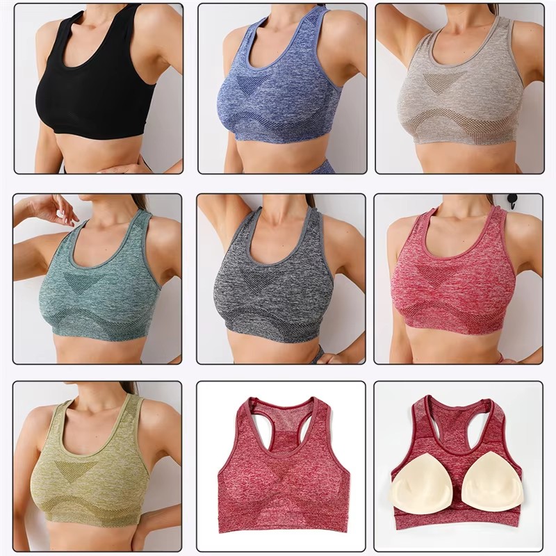 Sujetador deportivo para mujer - Running Gear Vest reseña y precio