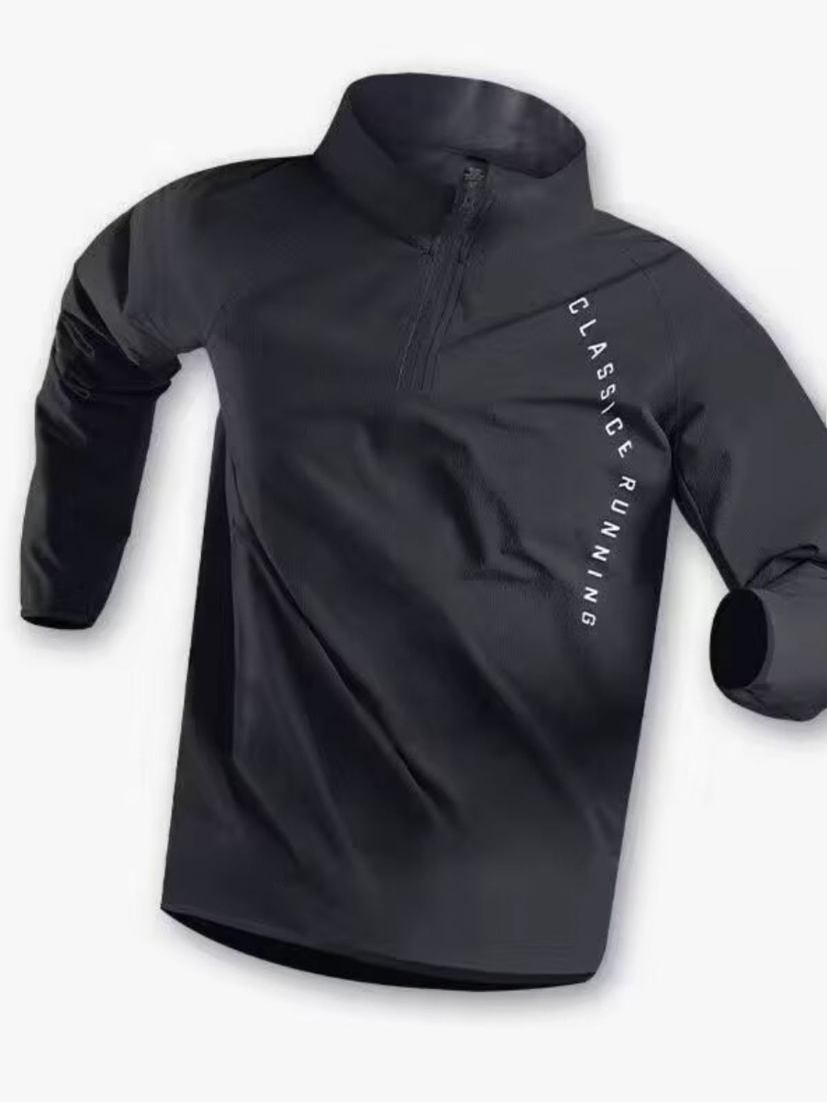 Camiseta Deportiva de Manga La - Running Gear Quick Dry reseña y precio