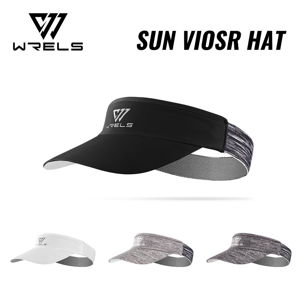 Gorras de Visera Deportivas WR - Running Cap Mesh reseña y precio