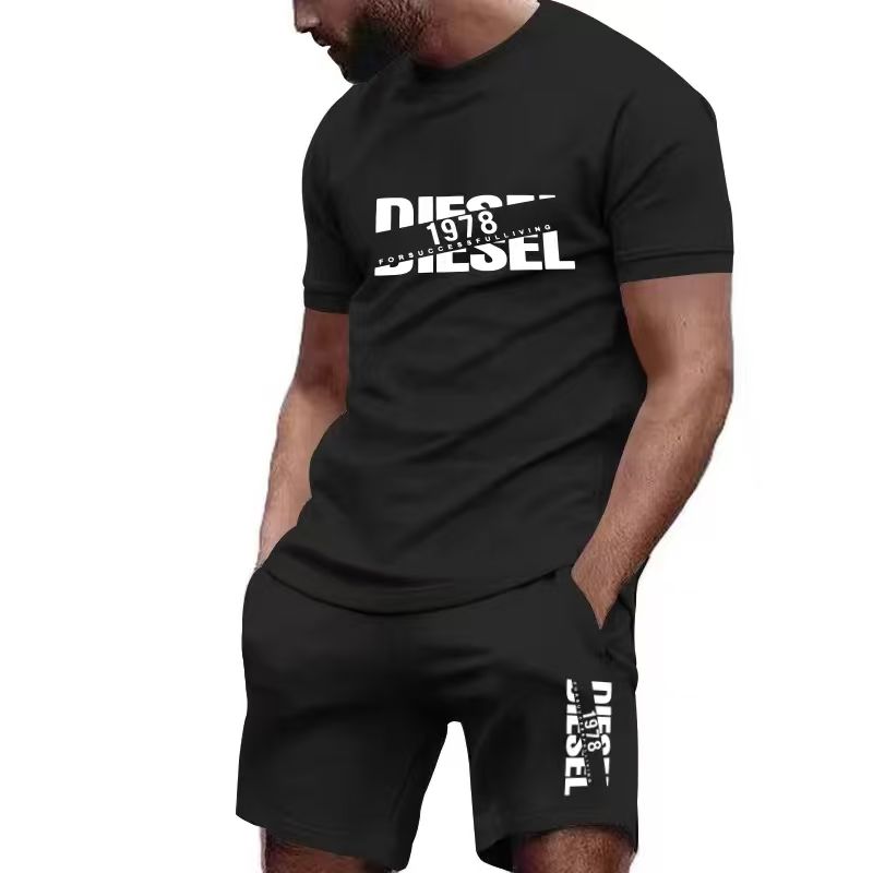Conjunto de camiseta y pantalo - Running Gear Men reseña y precio