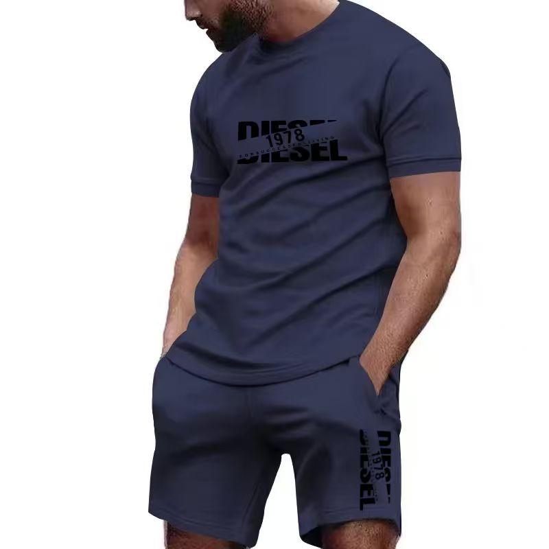Conjunto de camiseta y pantalo - Running Gear Men reseña y precio