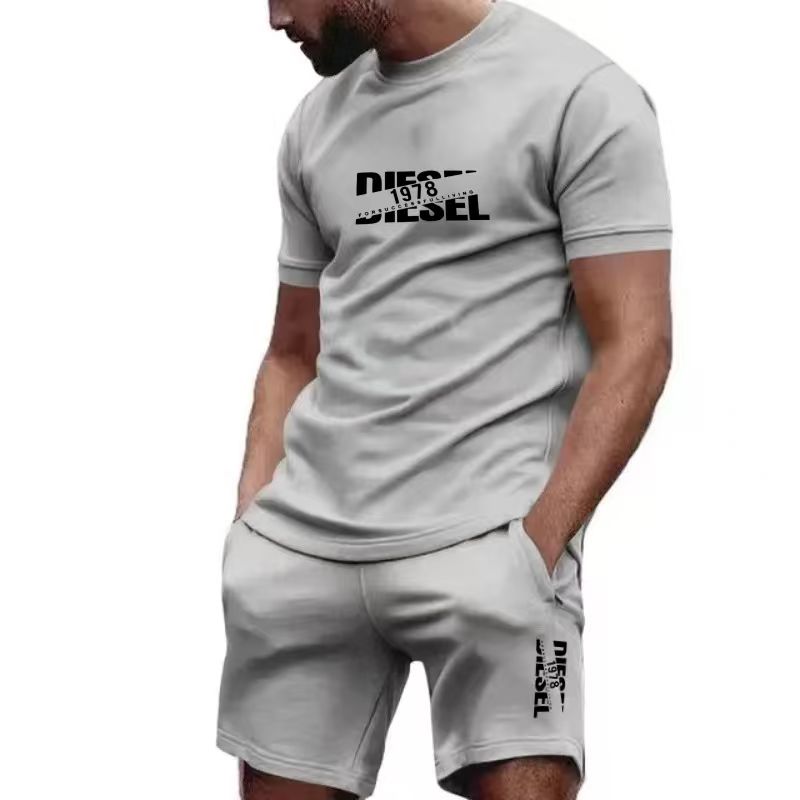 Conjunto de camiseta y pantalo - Running Gear Men reseña y precio