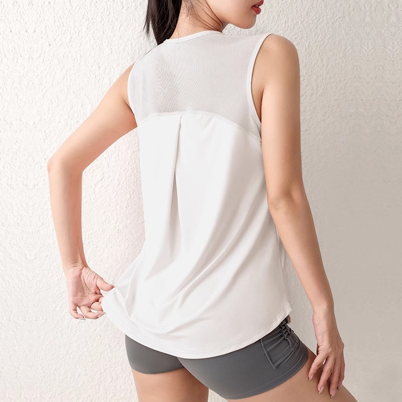Camiseta sin mangas deportiva  - Running Gear Vest reseña y precio