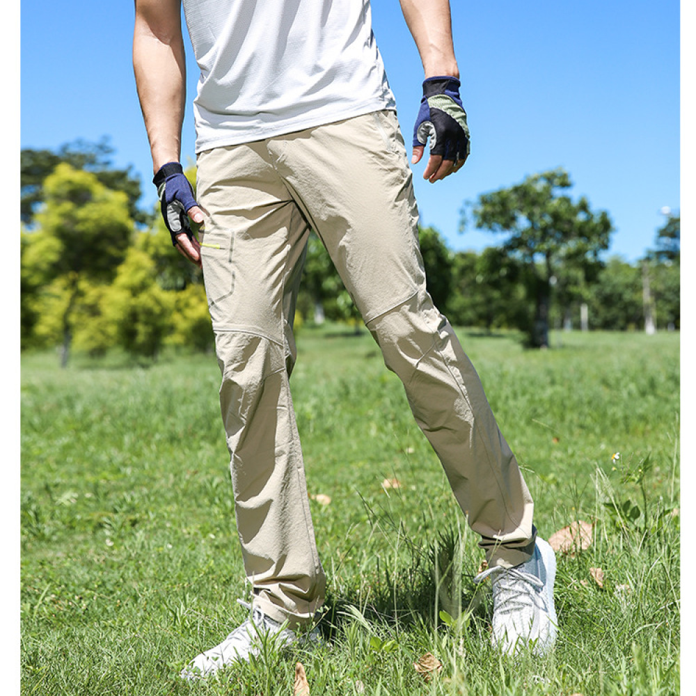 Pantalones de hombre transpira - Running Gear Quick Dry reseña y precio