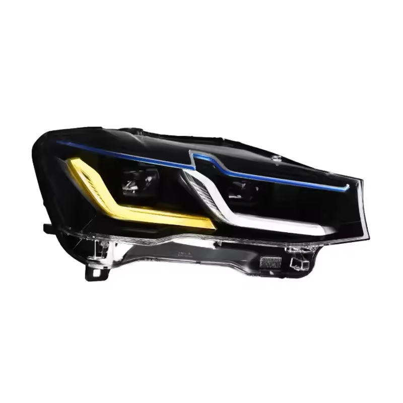Faros delanteros para coche BM - Running Headlamp Led reseña y precio