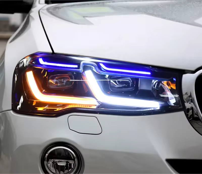 Faros delanteros para coche BM - Running Headlamp Led reseña y precio