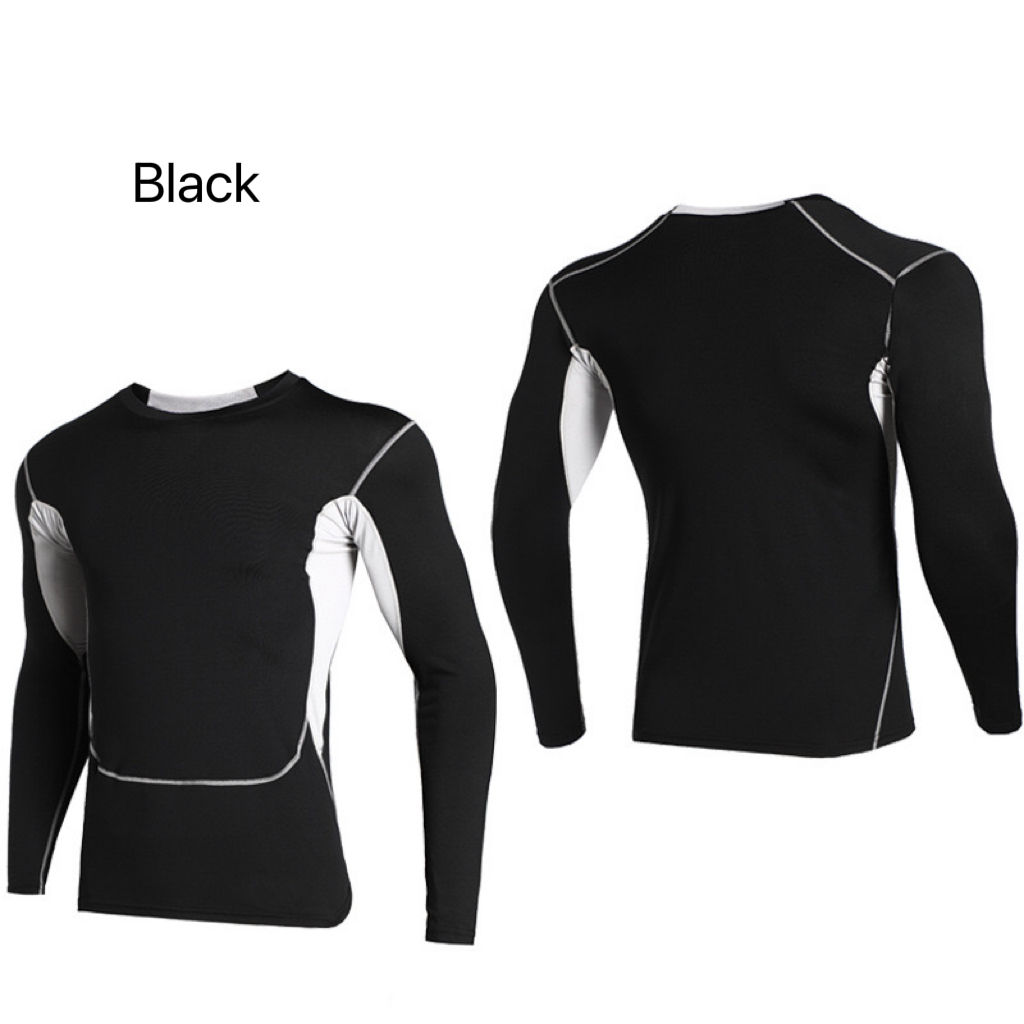 Camisas de compresión térmica  - Running Gear Quick Dry reseña y precio