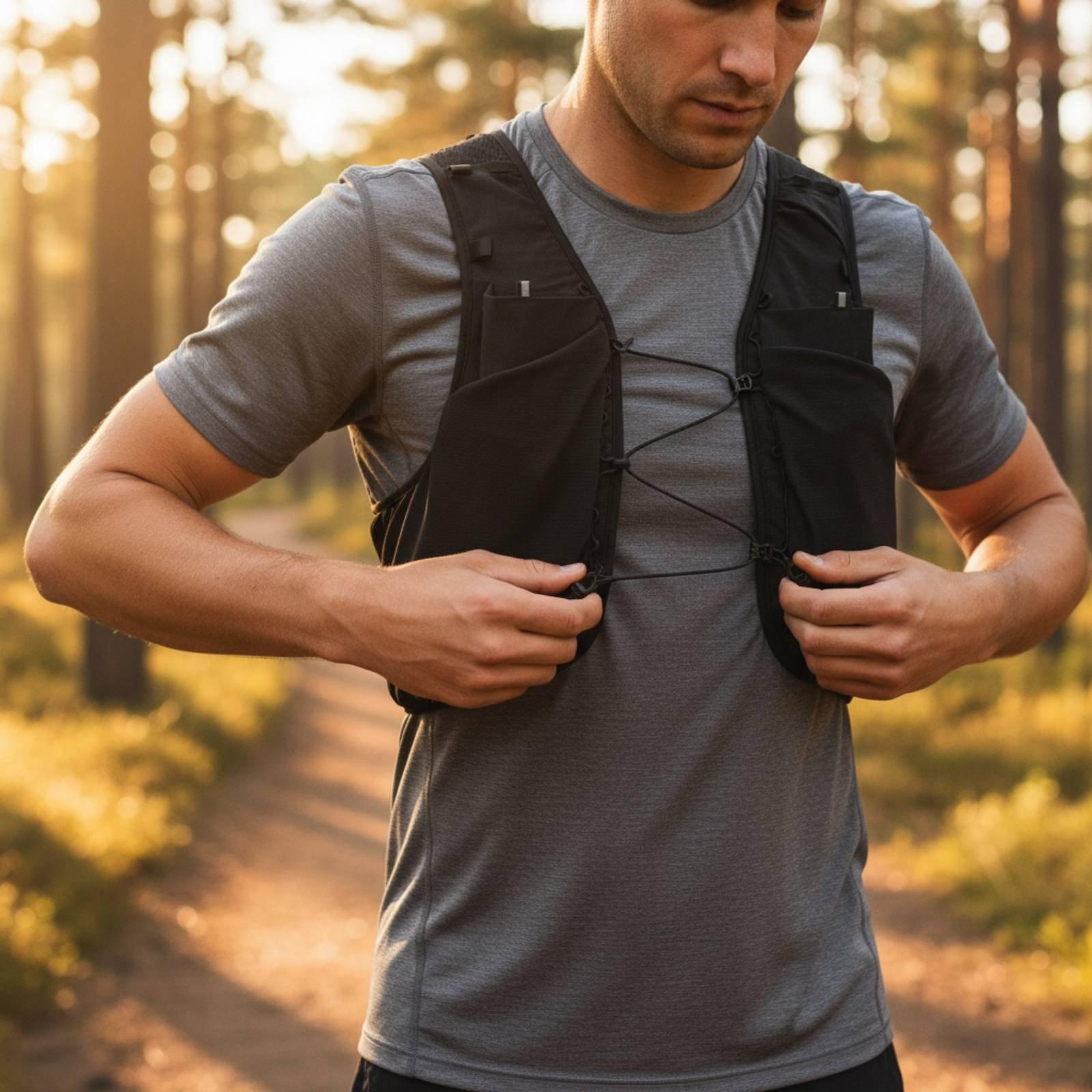 Chaleco de Running de Secado R - Running Gear Quick Dry reseña y precio