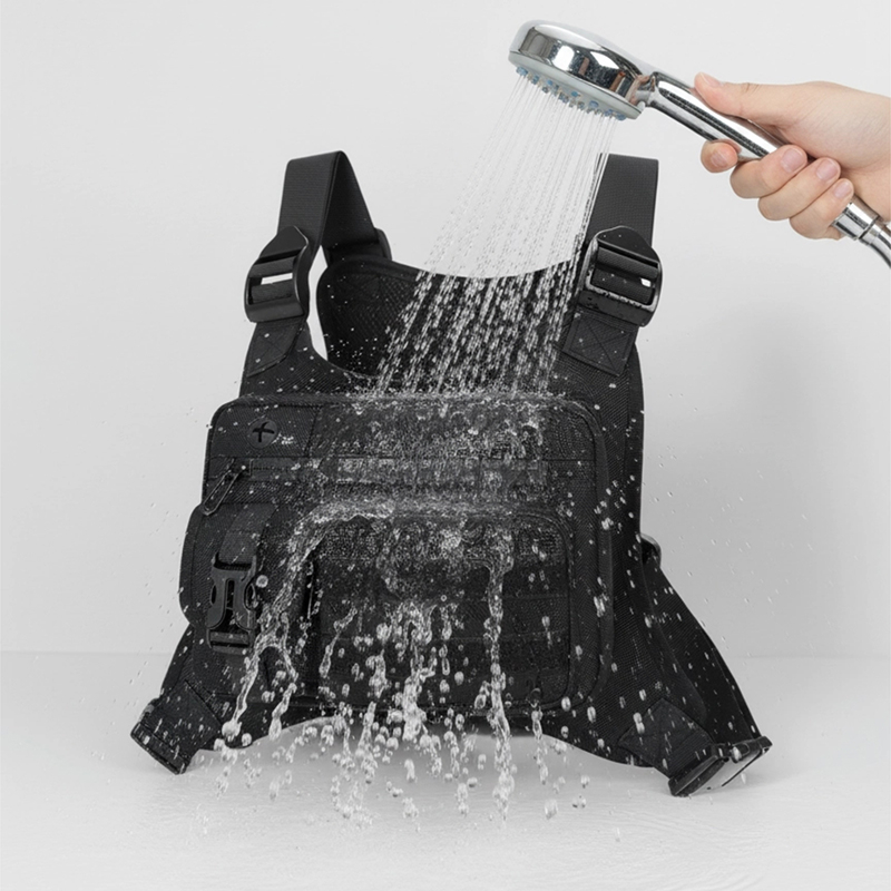 Bolsa Táctica para Pecho, Impe - Running Gear Vest reseña y precio